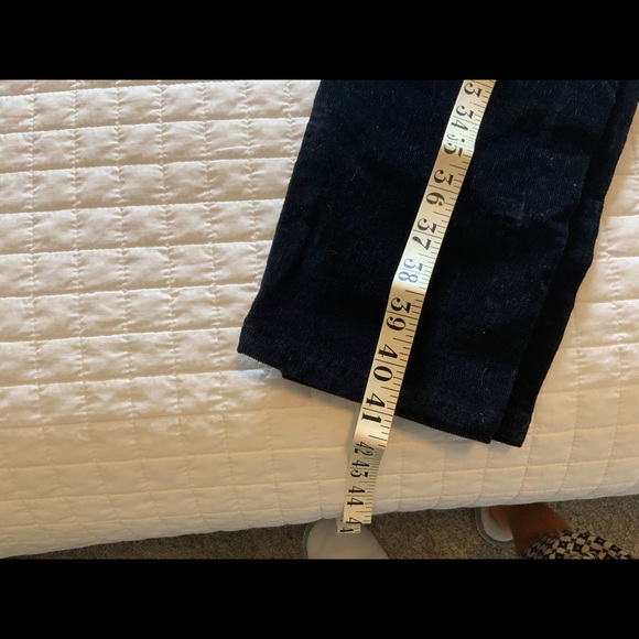Joe Fresh Black Corduroy Pants - Picture 3 of 4
